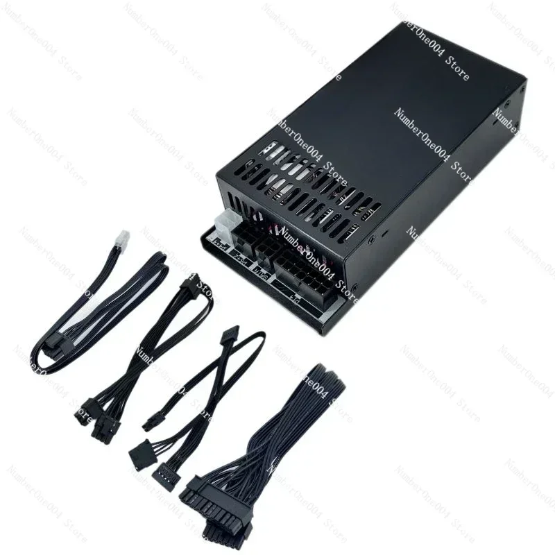 Atx Power Supply 1U Flex 500W - Fuente de Alimentación Flex ATX de