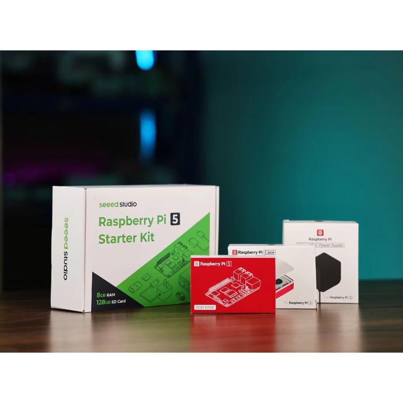 Kit de inicio 5: 4 GB/8 GB/16  - Raspberry Pi 5 8Gb reseña y precio