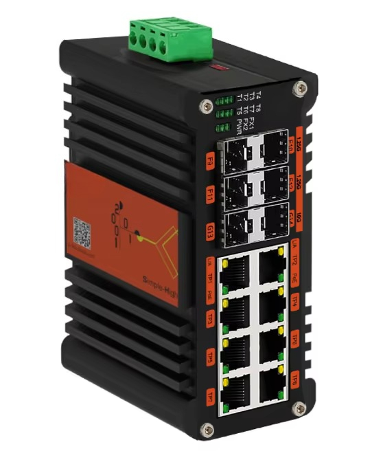 Switch Ethernet Administrado I - Sfp+ 10G Managed Switch 8 Port reseña y precio