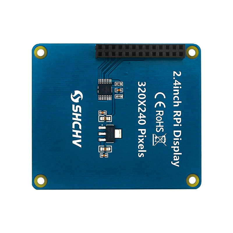 SHCHV Pantalla táctil de 2,4 p - Turing Pi 2 reseña y precio